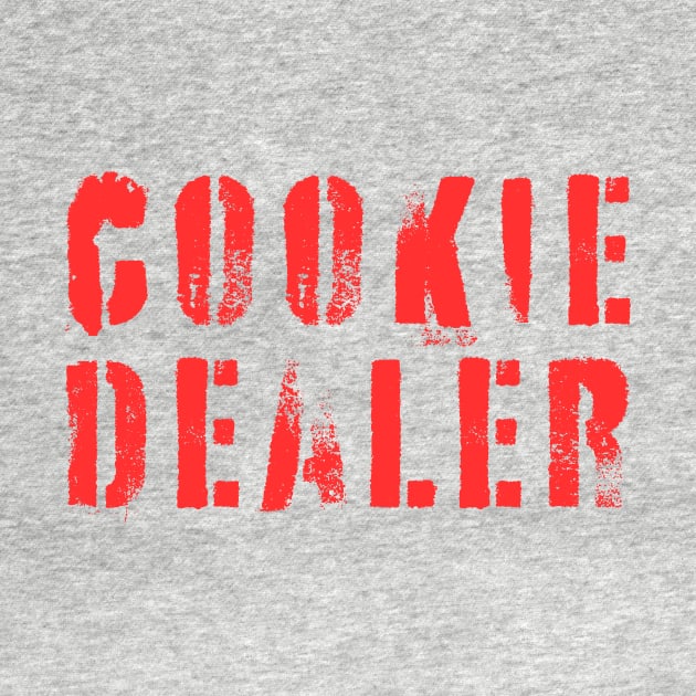 Love Freshly Baked Cookies-Cookie Dealer by UltraPod